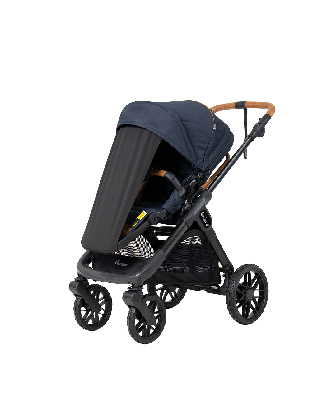 Emmaljunga Sento Max Ergo+ - Outdoor Navy